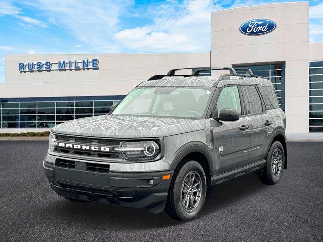 used 2021 Ford Bronco Sport car, priced at $24,995