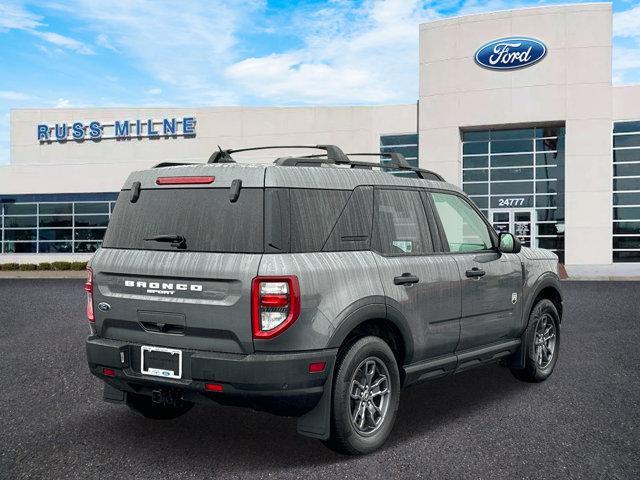 used 2021 Ford Bronco Sport car, priced at $24,995