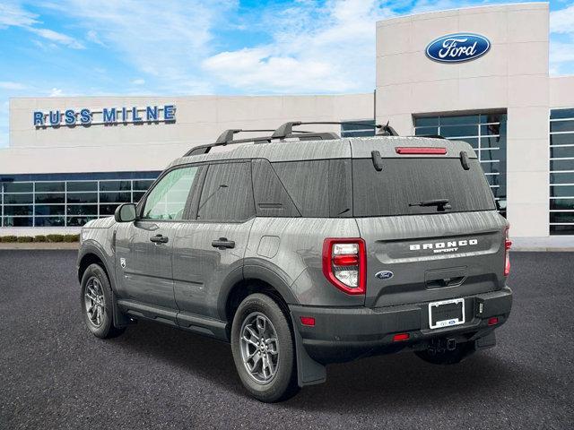 used 2021 Ford Bronco Sport car, priced at $24,995