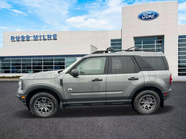 used 2021 Ford Bronco Sport car, priced at $24,995