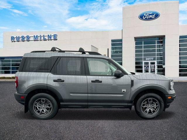 used 2021 Ford Bronco Sport car, priced at $24,995