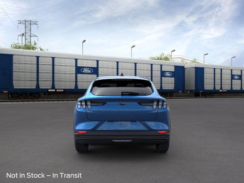 new 2025 Ford Mustang Mach-E car, priced at $41,984