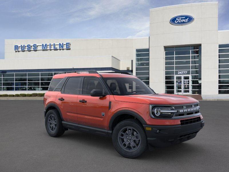 new 2024 Ford Bronco Sport car, priced at $31,178