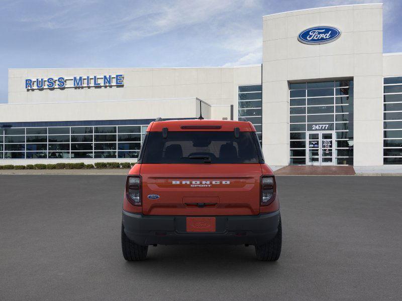 new 2024 Ford Bronco Sport car, priced at $31,178