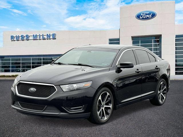 used 2016 Ford Taurus car, priced at $14,995