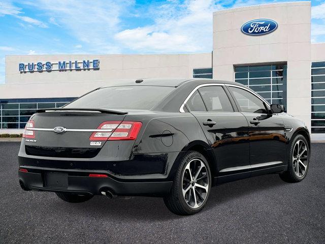 used 2016 Ford Taurus car, priced at $14,995