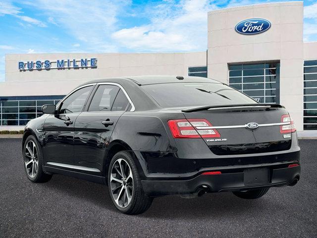 used 2016 Ford Taurus car, priced at $14,995