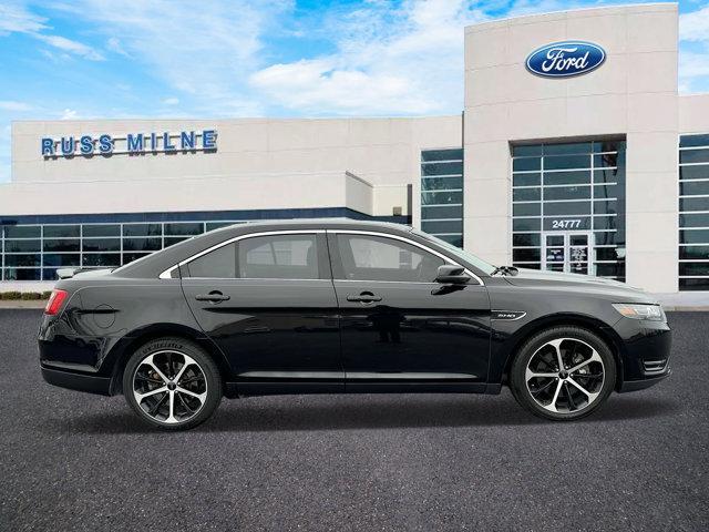 used 2016 Ford Taurus car, priced at $14,995