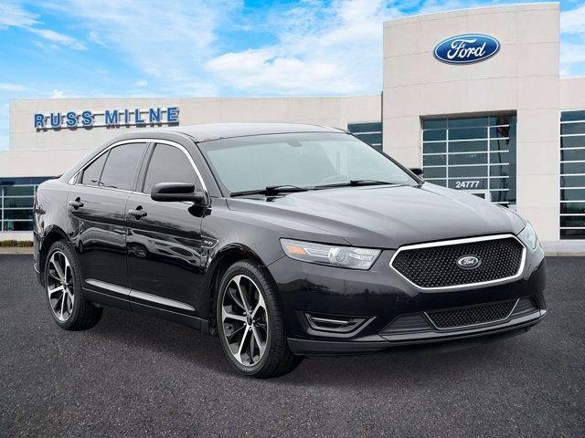 used 2016 Ford Taurus car, priced at $14,995