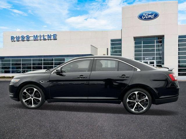 used 2016 Ford Taurus car, priced at $14,995