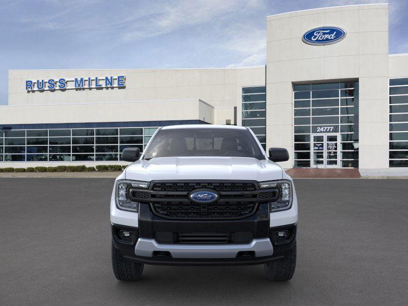 new 2024 Ford Ranger car, priced at $40,043