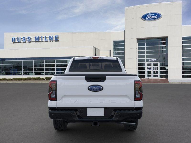 new 2024 Ford Ranger car, priced at $40,043