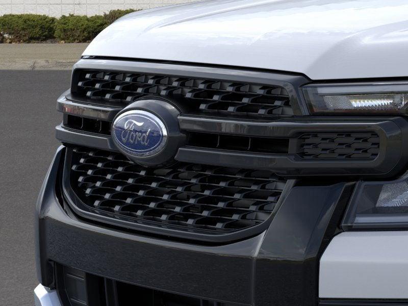 new 2024 Ford Ranger car, priced at $40,043