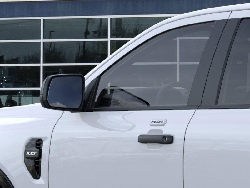 new 2024 Ford Ranger car, priced at $40,043