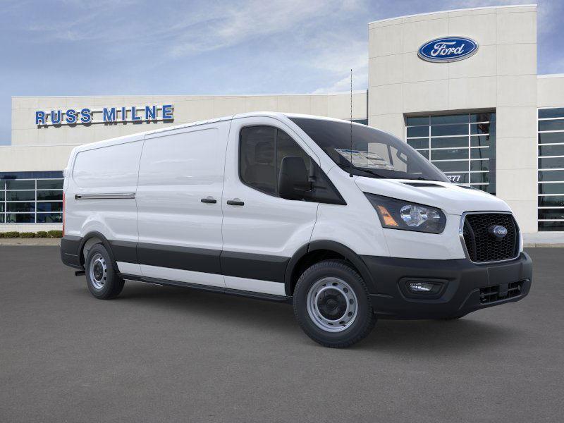 new 2025 Ford Transit-250 car, priced at $48,380