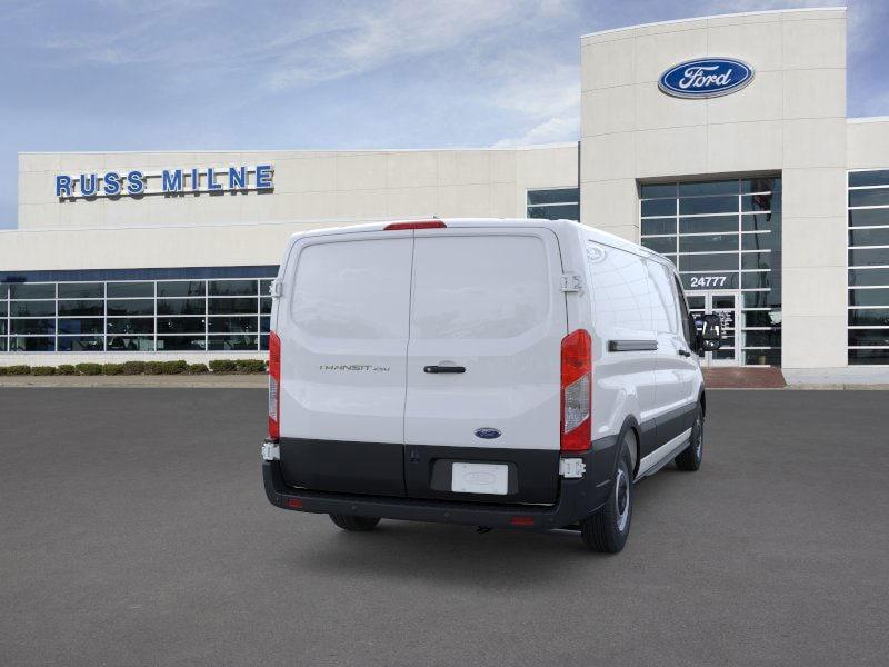 new 2025 Ford Transit-250 car, priced at $48,380