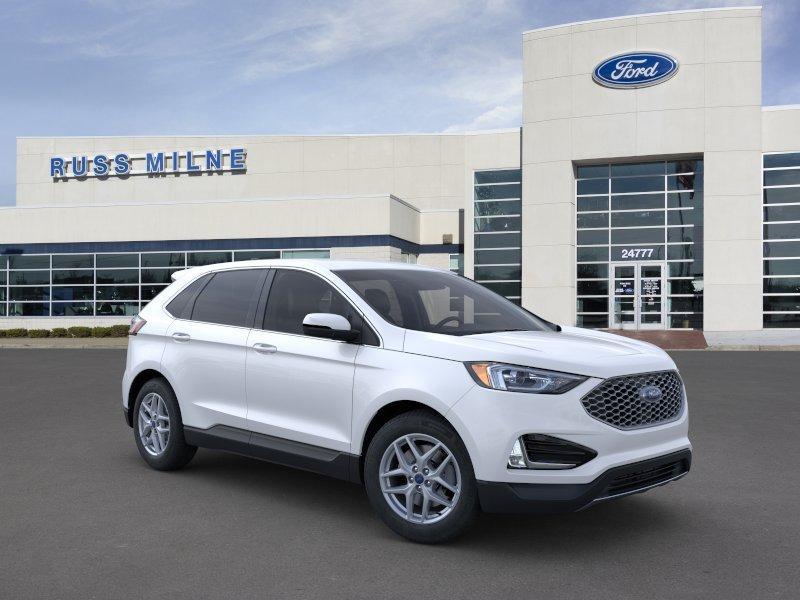 new 2024 Ford Edge car, priced at $44,678