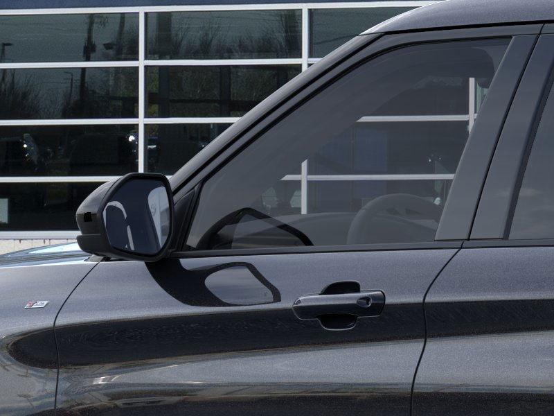 new 2025 Ford Explorer car, priced at $46,329