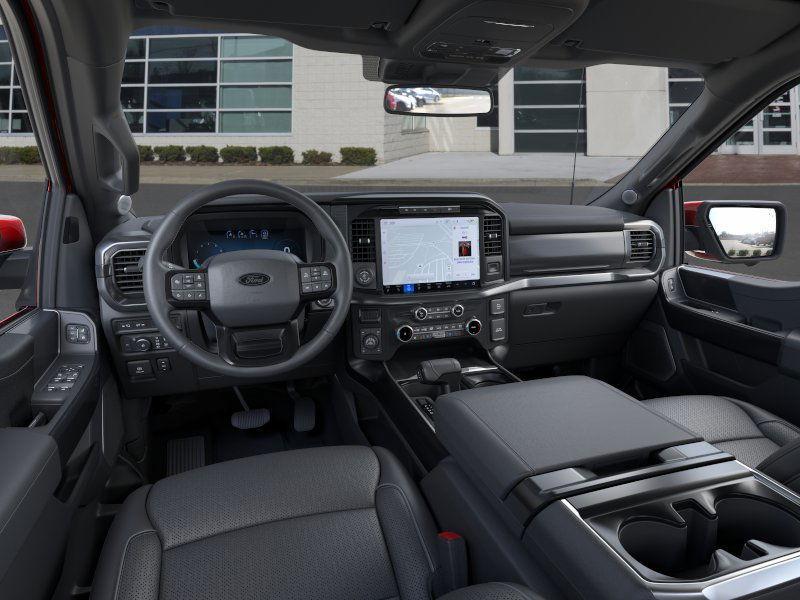 new 2024 Ford F-150 car, priced at $64,897