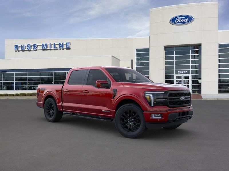 new 2024 Ford F-150 car, priced at $64,897