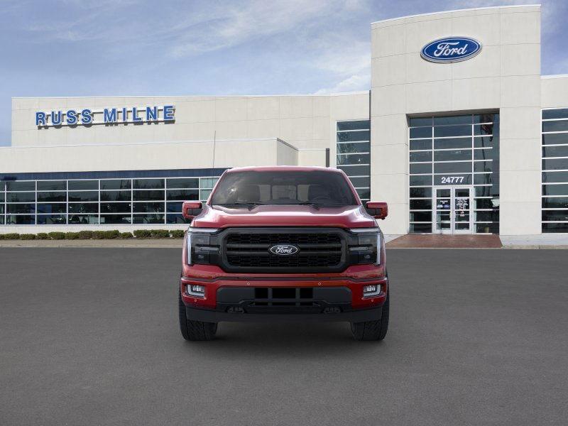 new 2024 Ford F-150 car, priced at $64,897