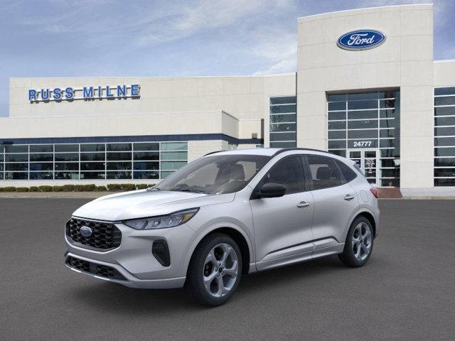 new 2024 Ford Escape car, priced at $32,142