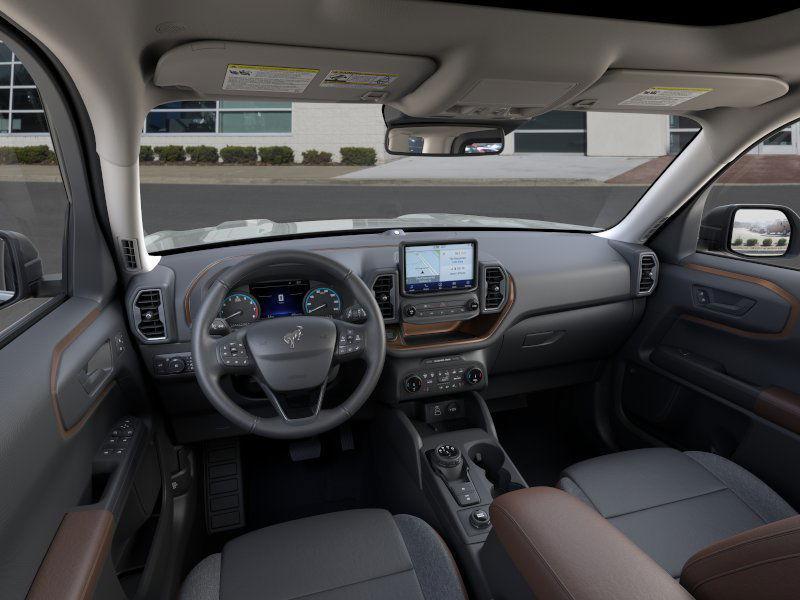 new 2024 Ford Bronco Sport car, priced at $36,479