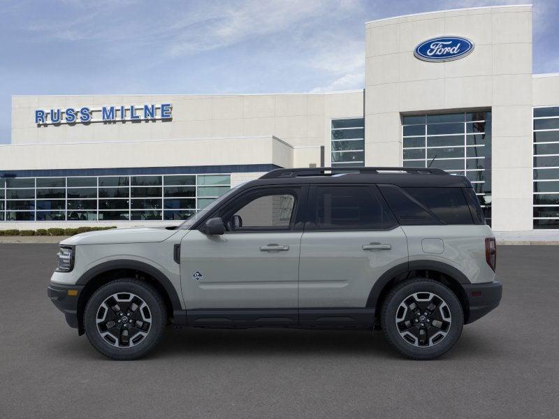 new 2024 Ford Bronco Sport car, priced at $36,479