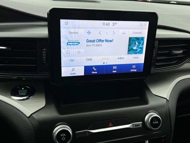 used 2020 Ford Explorer car, priced at $25,995