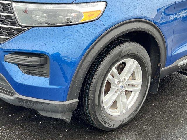 used 2020 Ford Explorer car, priced at $25,995