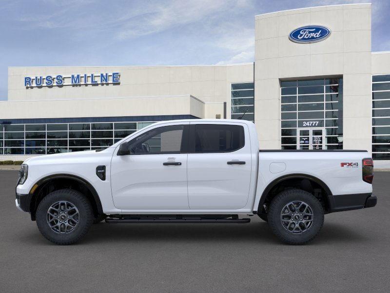 new 2024 Ford Ranger car, priced at $41,058