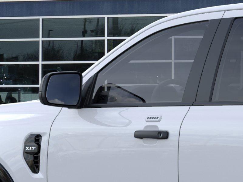 new 2024 Ford Ranger car, priced at $41,058