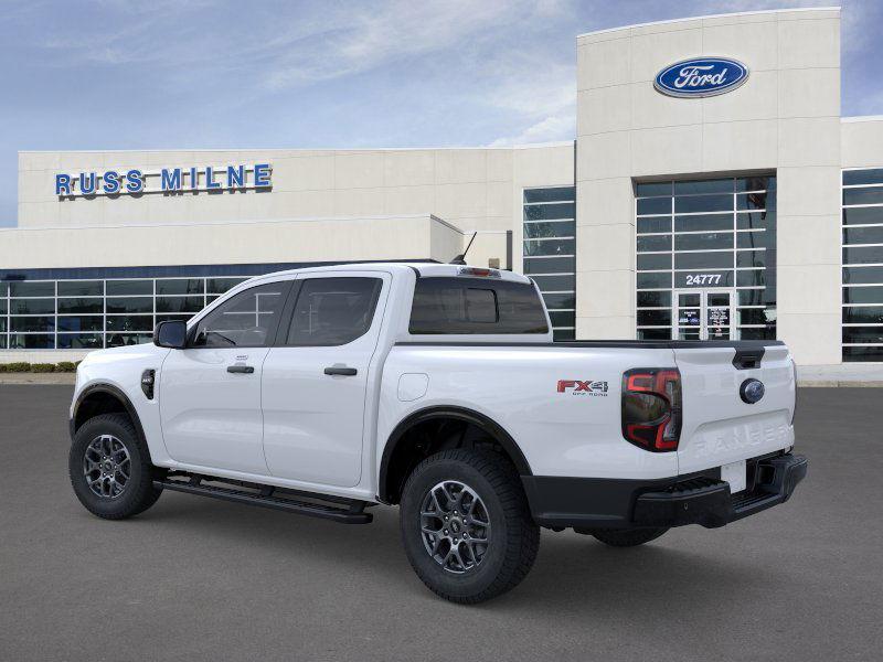new 2024 Ford Ranger car, priced at $41,058