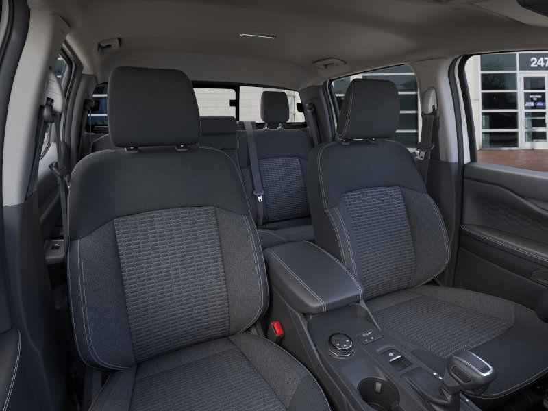 new 2024 Ford Ranger car, priced at $41,058