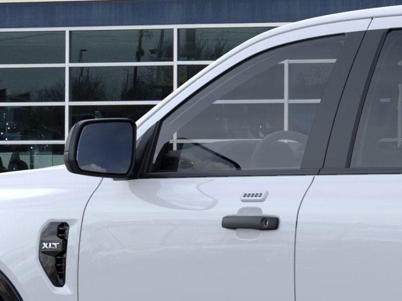 new 2024 Ford Ranger car, priced at $41,058