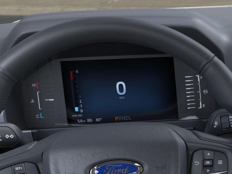 new 2024 Ford Ranger car, priced at $41,058