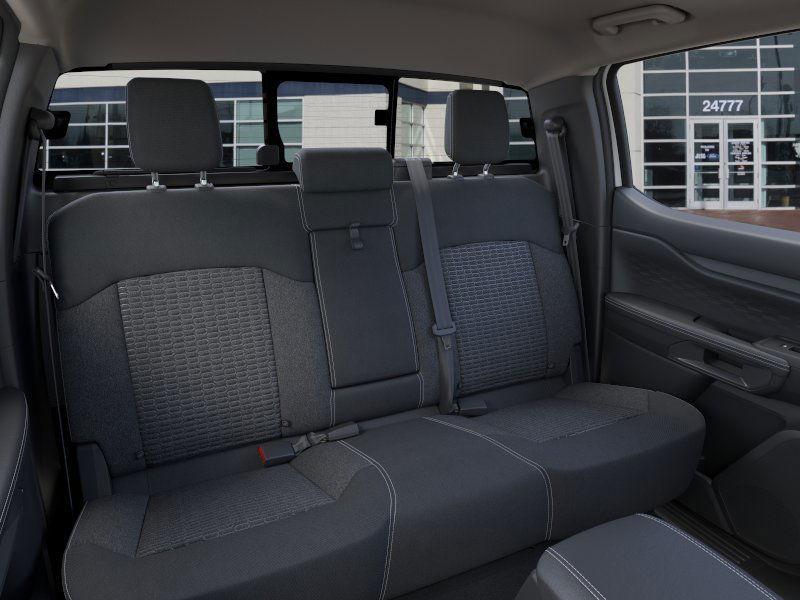 new 2024 Ford Ranger car, priced at $41,058