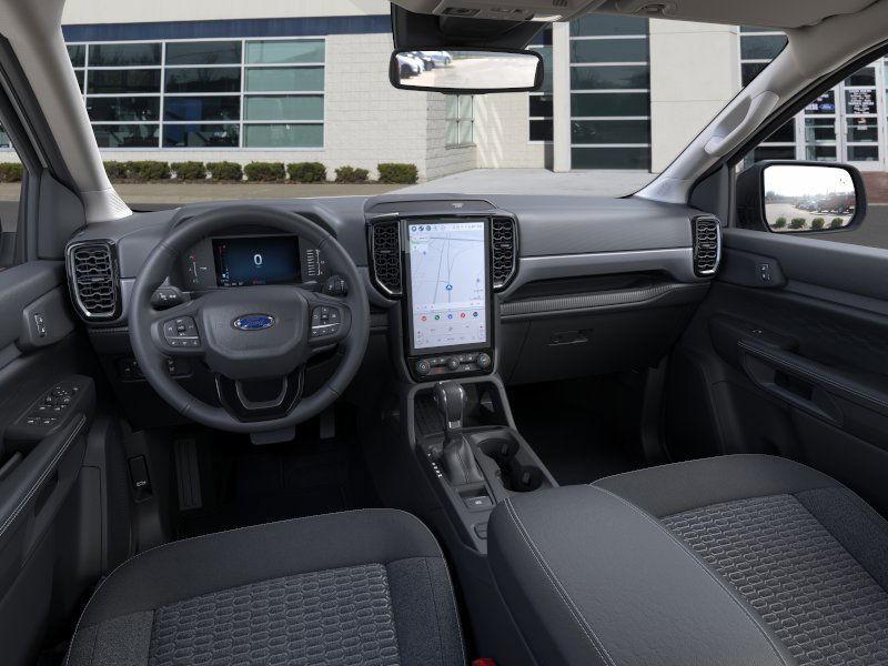 new 2024 Ford Ranger car, priced at $41,058