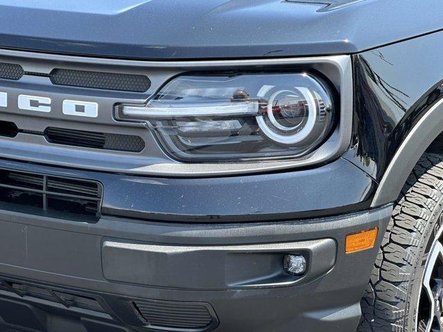 used 2022 Ford Bronco Sport car, priced at $23,995