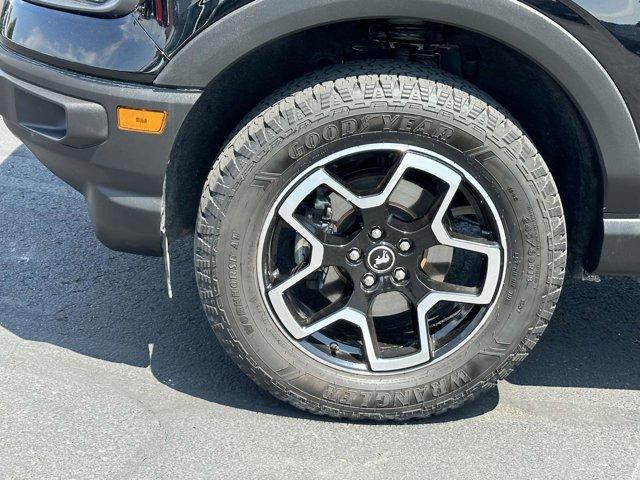 used 2022 Ford Bronco Sport car, priced at $23,995