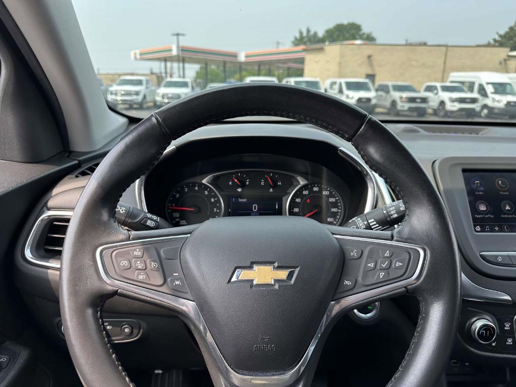 used 2020 Chevrolet Equinox car, priced at $19,995