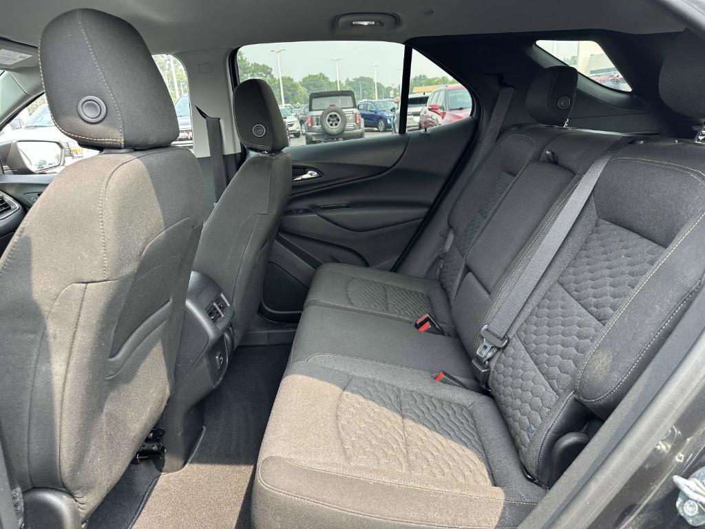 used 2020 Chevrolet Equinox car, priced at $19,995