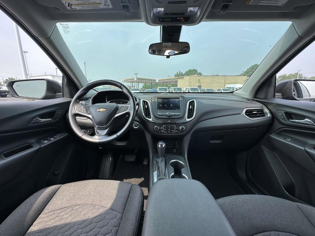 used 2020 Chevrolet Equinox car, priced at $19,995