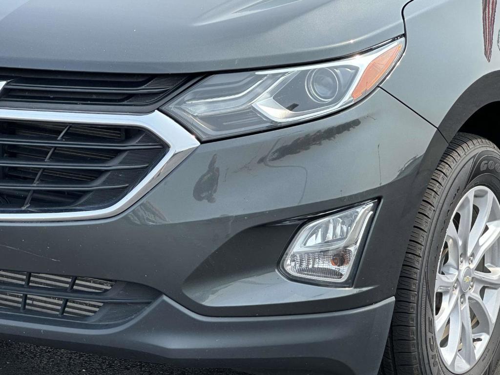 used 2020 Chevrolet Equinox car, priced at $19,995