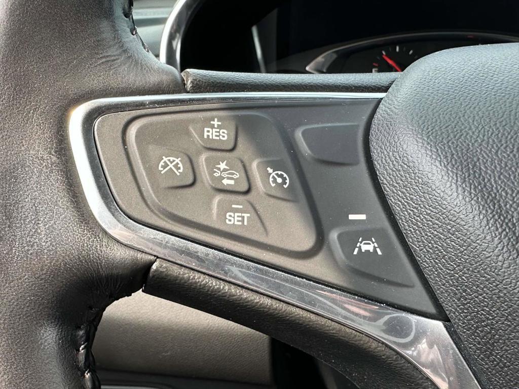 used 2020 Chevrolet Equinox car, priced at $19,995