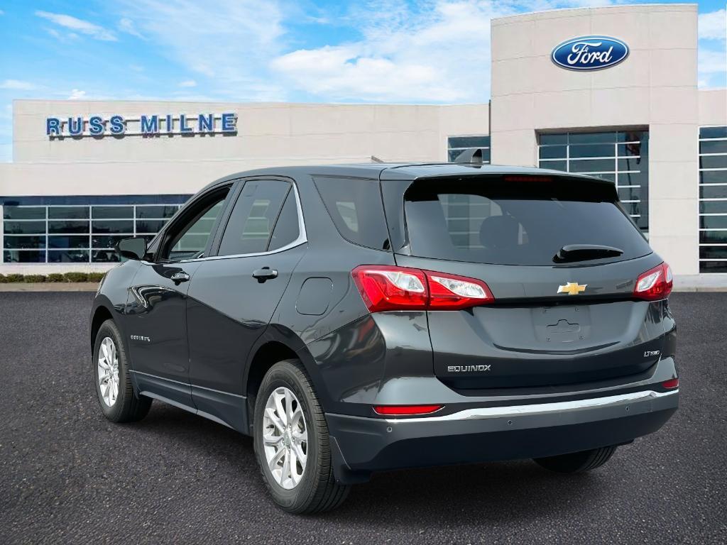 used 2020 Chevrolet Equinox car, priced at $19,995