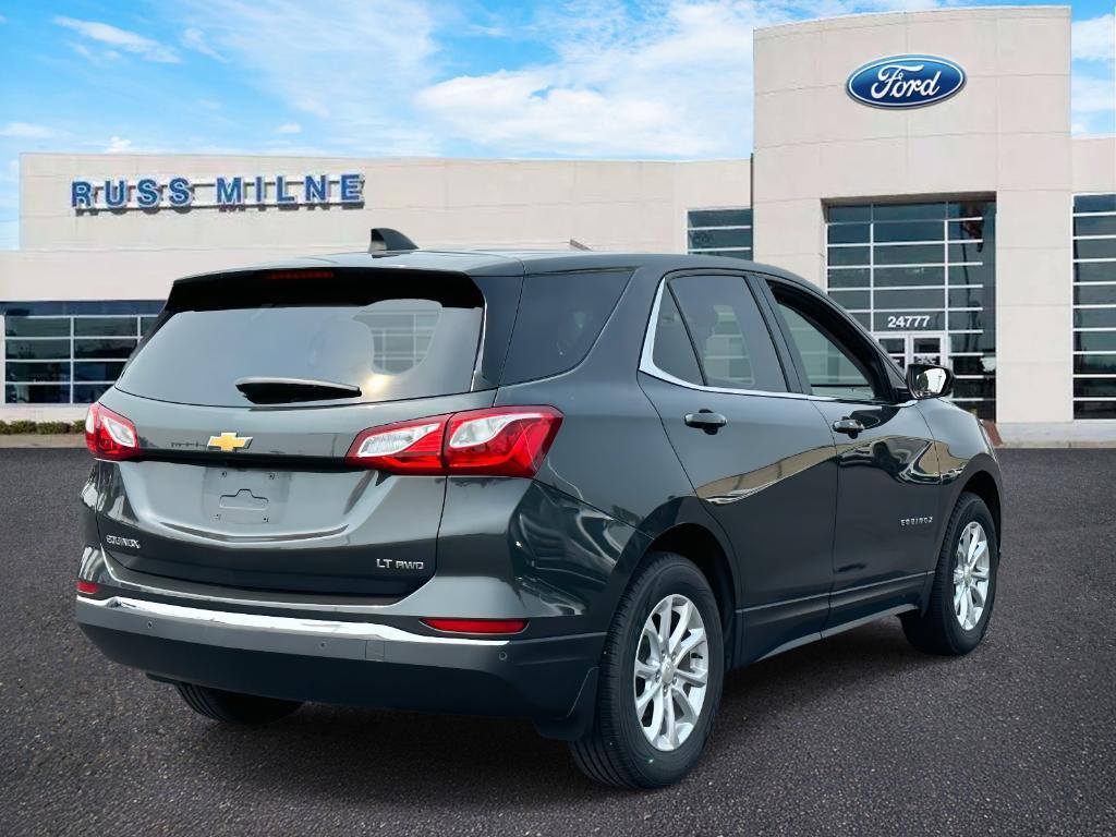 used 2020 Chevrolet Equinox car, priced at $19,995