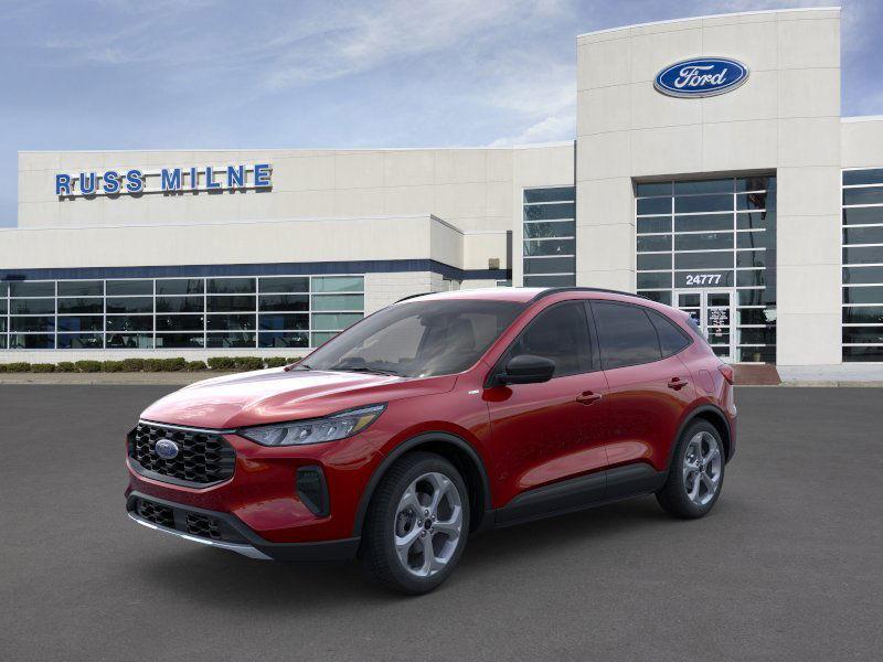 new 2025 Ford Escape car, priced at $32,262