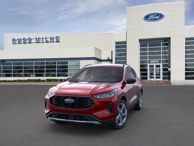 new 2025 Ford Escape car, priced at $32,262