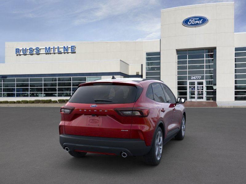 new 2025 Ford Escape car, priced at $32,262